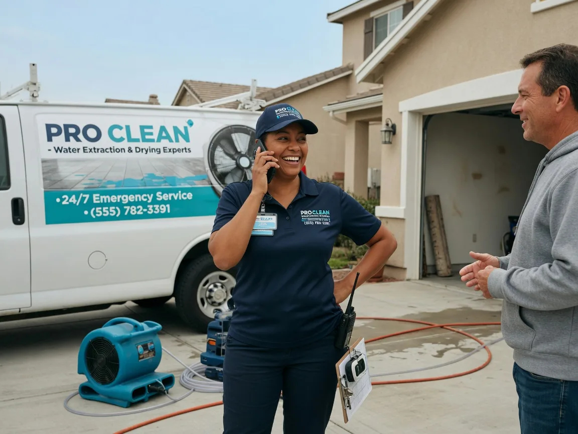 Water Extraction & Drying Onarga, IL FAQs